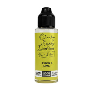 Cheeky 100ml Shortfill