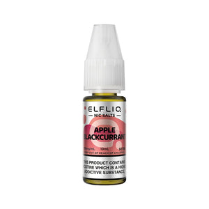 Elfliq E-liquid 10mg Salts By Elf Bar