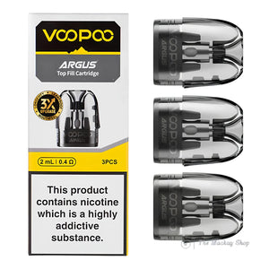 Voopoo Argus Top Fill Pods