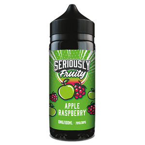 Seriously Fruity 100ml Shortfill