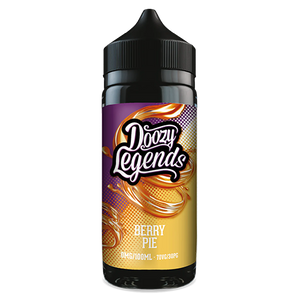 Berry Pie 100ml Shortfill
