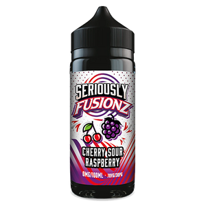 Cherry Sour Raspberry 100ml Shortfill