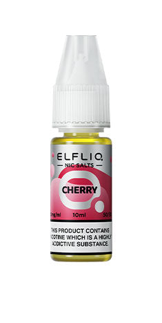 Elfliq E-liquid 5mg Salts By Elf Bar