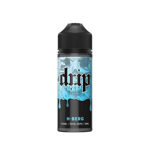 Drip 100ml H Berg