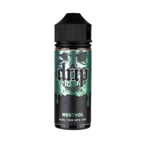 Drip 100ml Menthol