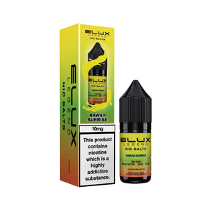 Elux Legends 10mg Salt