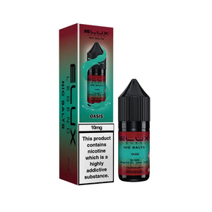Elux Legends 10mg Salt