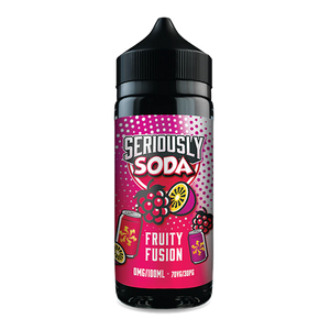 Seriously Soda 100ml Shortfill