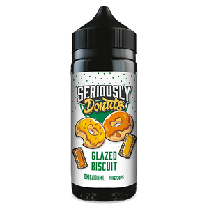 Seriously Donuts 100ml Shortfill