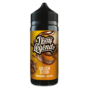 Golden Elixer 100ml Shortfill