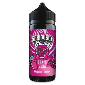 Seriously Slushy 100ml Shortfill