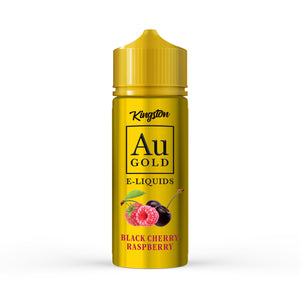 Kingston AU Gold 100ml Black Cherry Raspberry