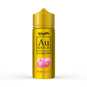Kingston AU Gold 100ml Bubblegum