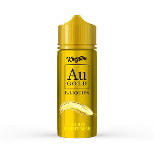 Kingston AU Gold 100ml Golden Gummy Bear