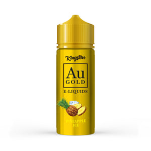 Kingston AU Gold 100ml Pineapple Ice