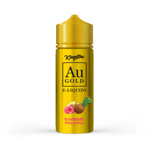 Kingston AU Gold 100ml Raspberry Pineapple