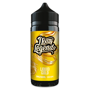Liquid Gold 100ml Shortfill