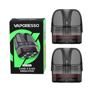 Vaporesso Luxe X replacement pods XL
