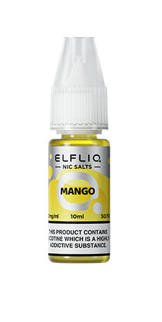 Elfliq E-liquid 10mg Salts By Elf Bar