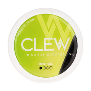 Clew Nic Pouches