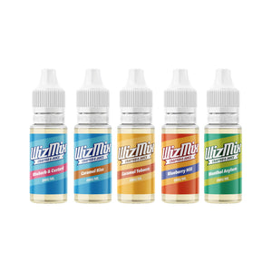 WizMix E-liquid 10ml