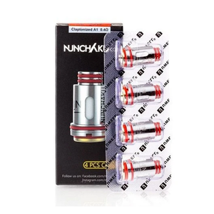 Uwell Nunchaku Replacement Coils [4 Pack]