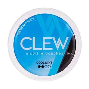 Clew Nic Pouches