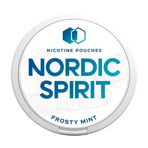 Nordic Spirit Nic Pouches