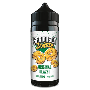 Seriously Donuts 100ml Shortfill