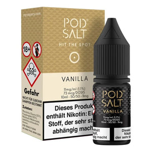 Pod Salts