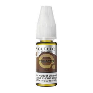 Elfliq E-liquid 10mg Salts By Elf Bar