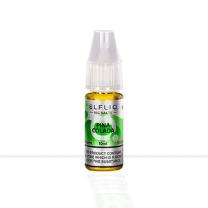Elfliq E-liquid 10mg Salts By Elf Bar