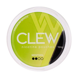 Clew Nic Pouches