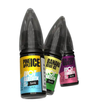 Riot Squad BAR EDTN 5mg Salts