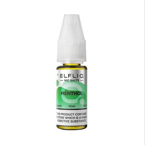 Elfliq E-liquid 5mg Salts By Elf Bar