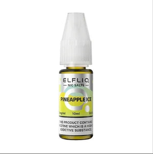 Elfliq E-liquid 5mg Salts By Elf Bar