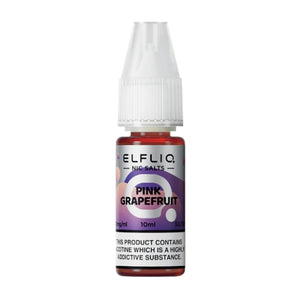 Elfliq E-liquid 5mg Salts By Elf Bar