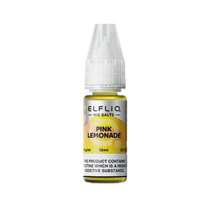 Elfliq E-liquid 5mg Salts By Elf Bar