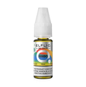 Elfliq E-liquid 5mg Salts By Elf Bar
