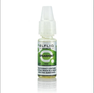 Elfliq E-liquid 5mg Salts By Elf Bar