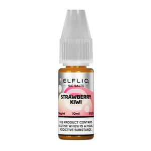 Elfliq E-liquid 5mg Salts By Elf Bar