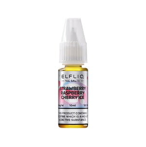 Elfliq E-liquid 5mg Salts By Elf Bar