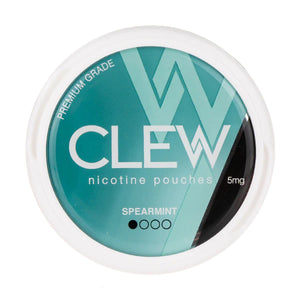 Clew Nic Pouches