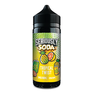 Seriously Soda 100ml Shortfill