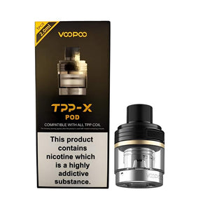 Voopoo TPP-X Replacment Pods [2 Pack]