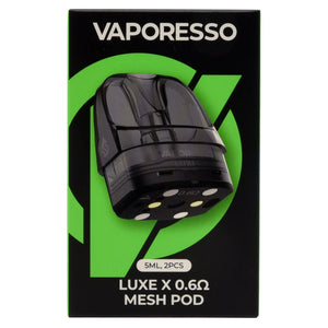 Vaporesso Luxe X replacement pods XL