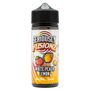 Seriously Fusionz 100ml Shortfill