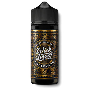 Wick Liquor 100ml Boulevard