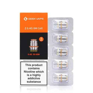 Geekvape XM Coils