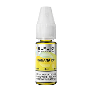Elfliq E-liquid 10mg Salts By Elf Bar